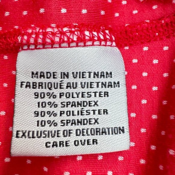 KATE LORD Pink Golf 1/4 Quarter Half Zip Top Bethpage Black 101 PGA Championship - Picture 5 of 6